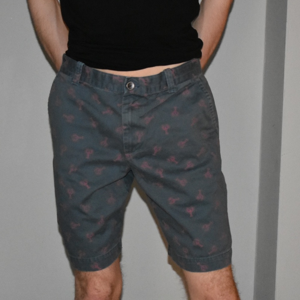 Lobster Pants for the Fancy & Fun